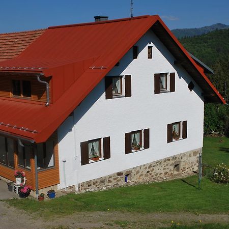 Ferienhaus "Lisa'S Haeusl" 뉴쇼나우 외부 사진