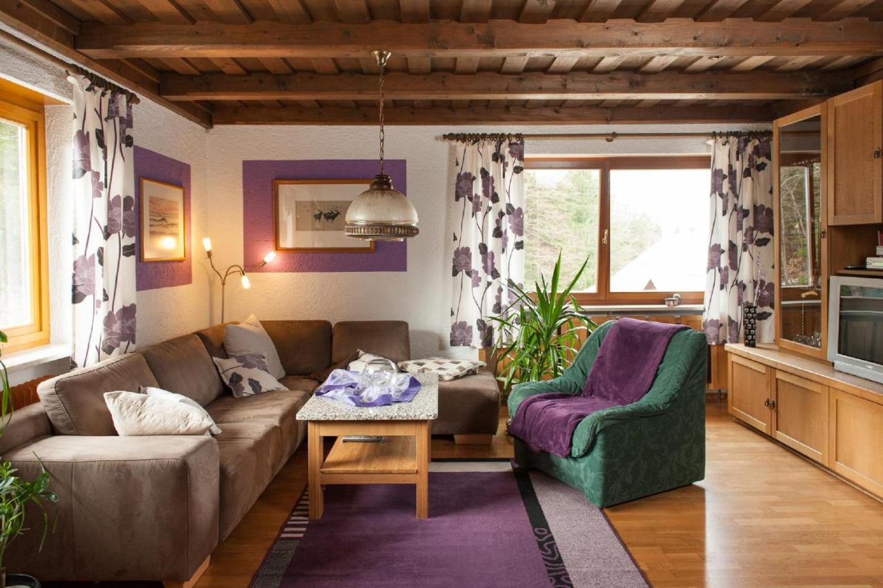 Ferienhaus "Lisa'S Haeusl" 뉴쇼나우 외부 사진