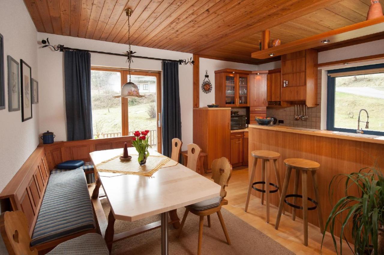 Ferienhaus "Lisa'S Haeusl" 뉴쇼나우 외부 사진