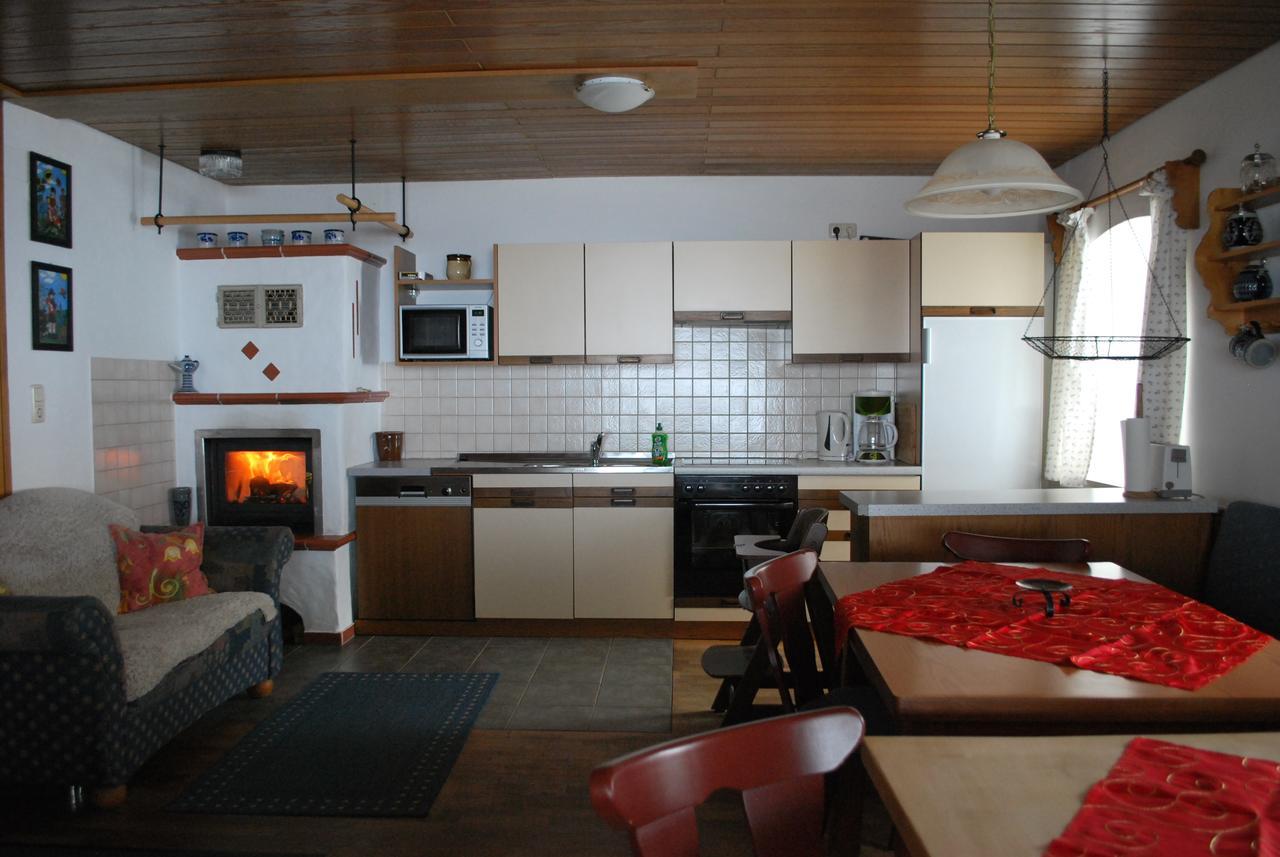 Ferienhaus "Lisa'S Haeusl" 뉴쇼나우 외부 사진
